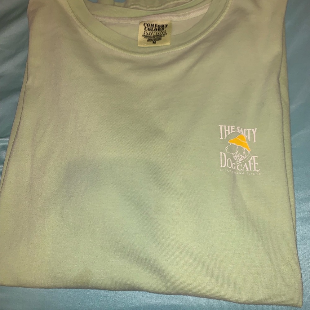 Comfort colors tee